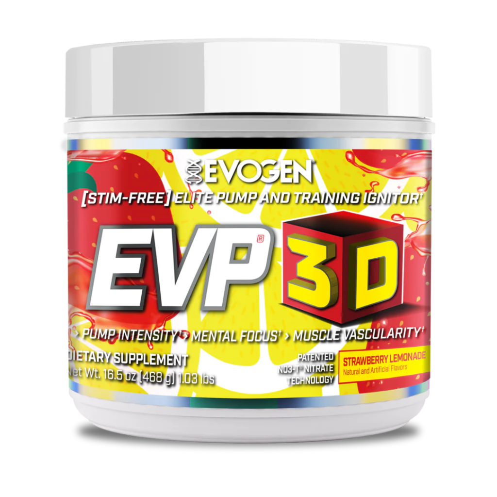 EVP 3D - 40 SERVICIOS