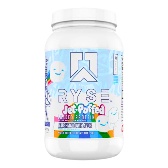 RYSE Protein - 2 Lbs Marshmallow JET PUFFED