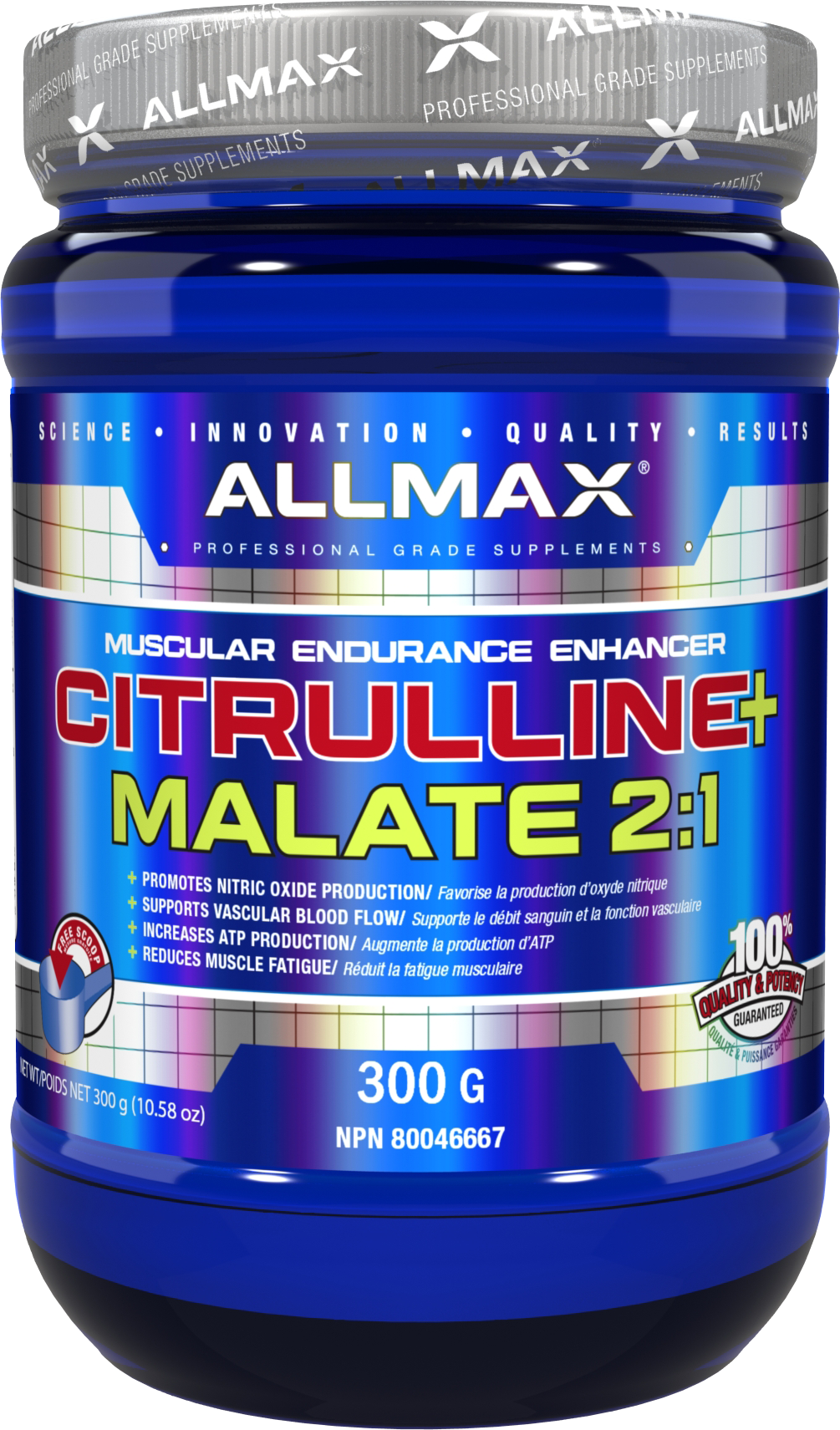 L-CITRULINA DE MALATO