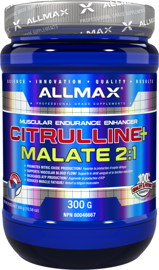 L-CITRULINA DE MALATO