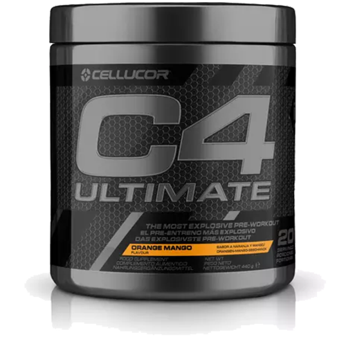 C4 ULTIMATE - 40 SERV
