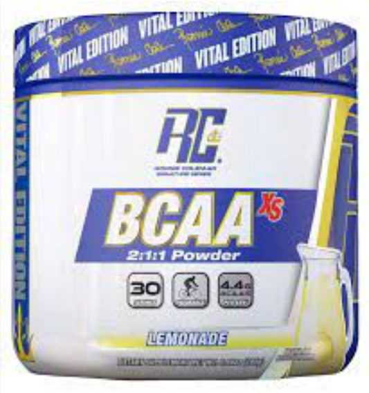 BCAA-XS 30 SERV LEMONADE- 30 Servicios