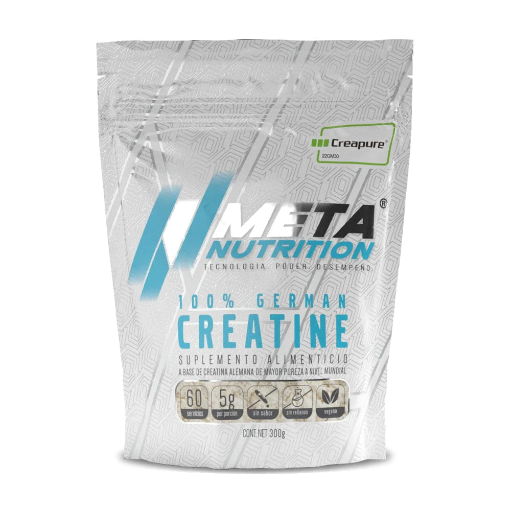 Creatina Meta - 60 servicios (300grs)
