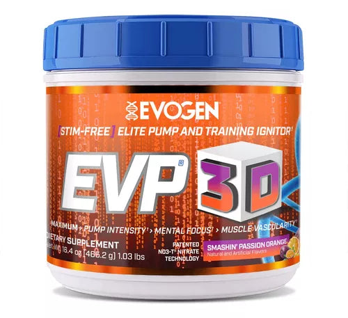 EVP 3D - 40 SERVICIOS
