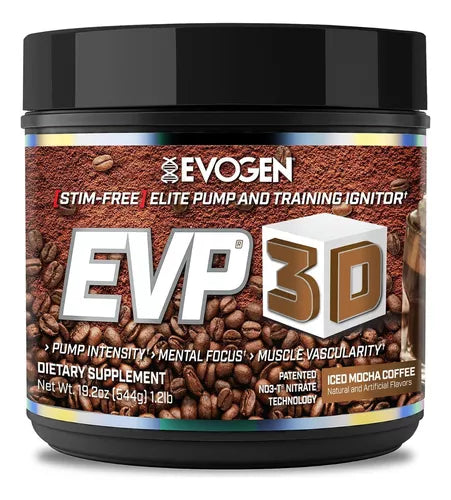 EVP 3D - 40 SERVICIOS