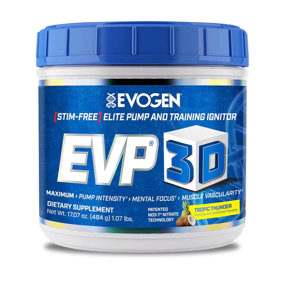 EVP 3D - 40 SERVICIOS