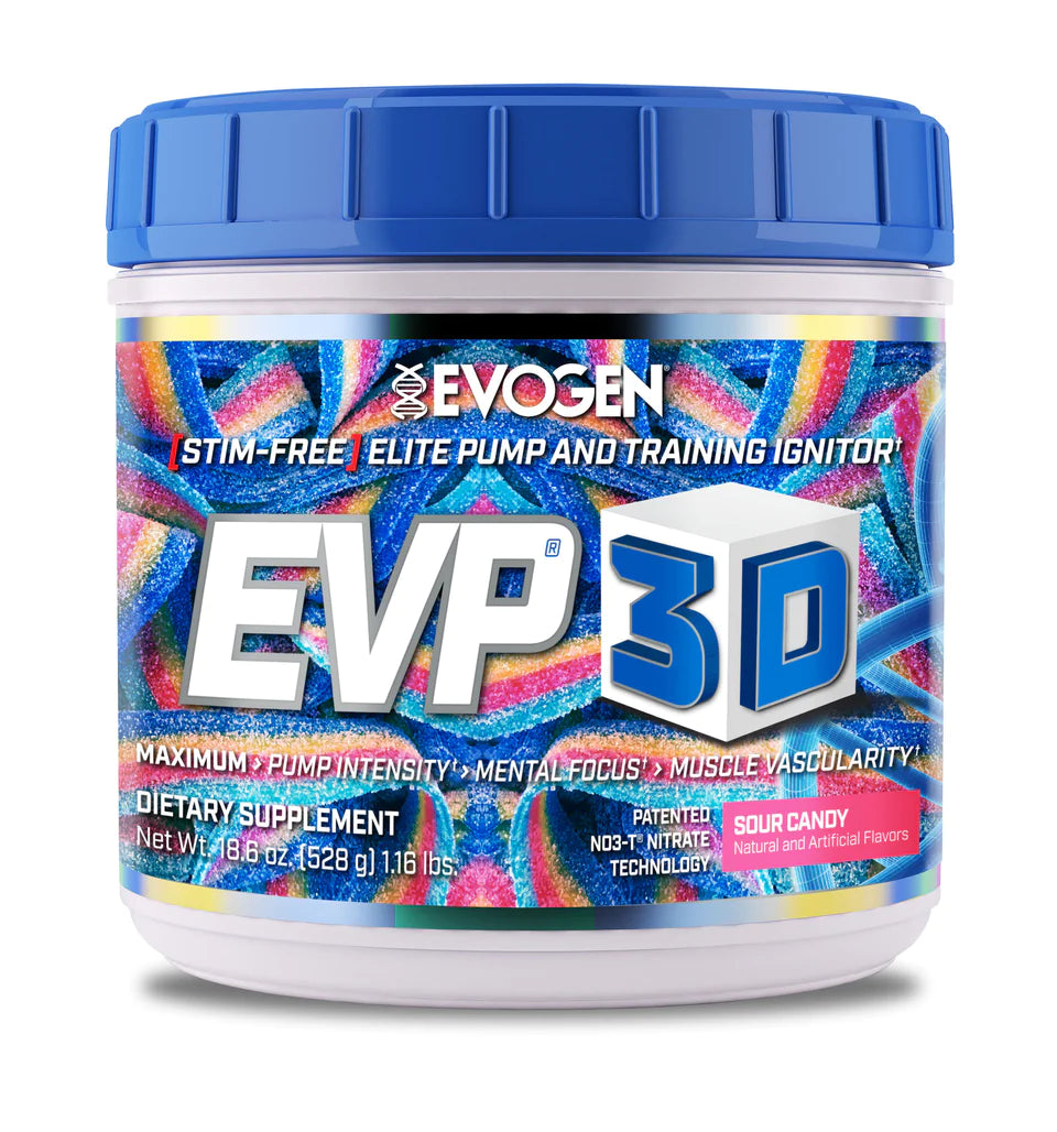 EVP 3D - 40 SERVICIOS