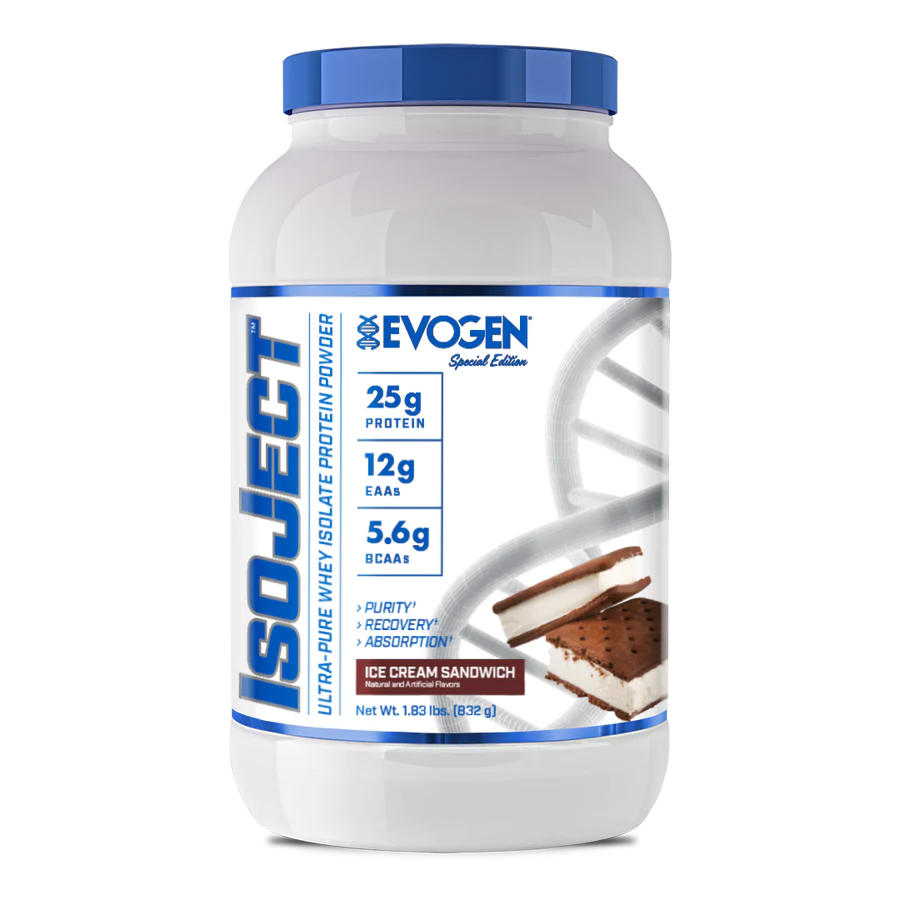 ISOJECT - 1.97 LBS