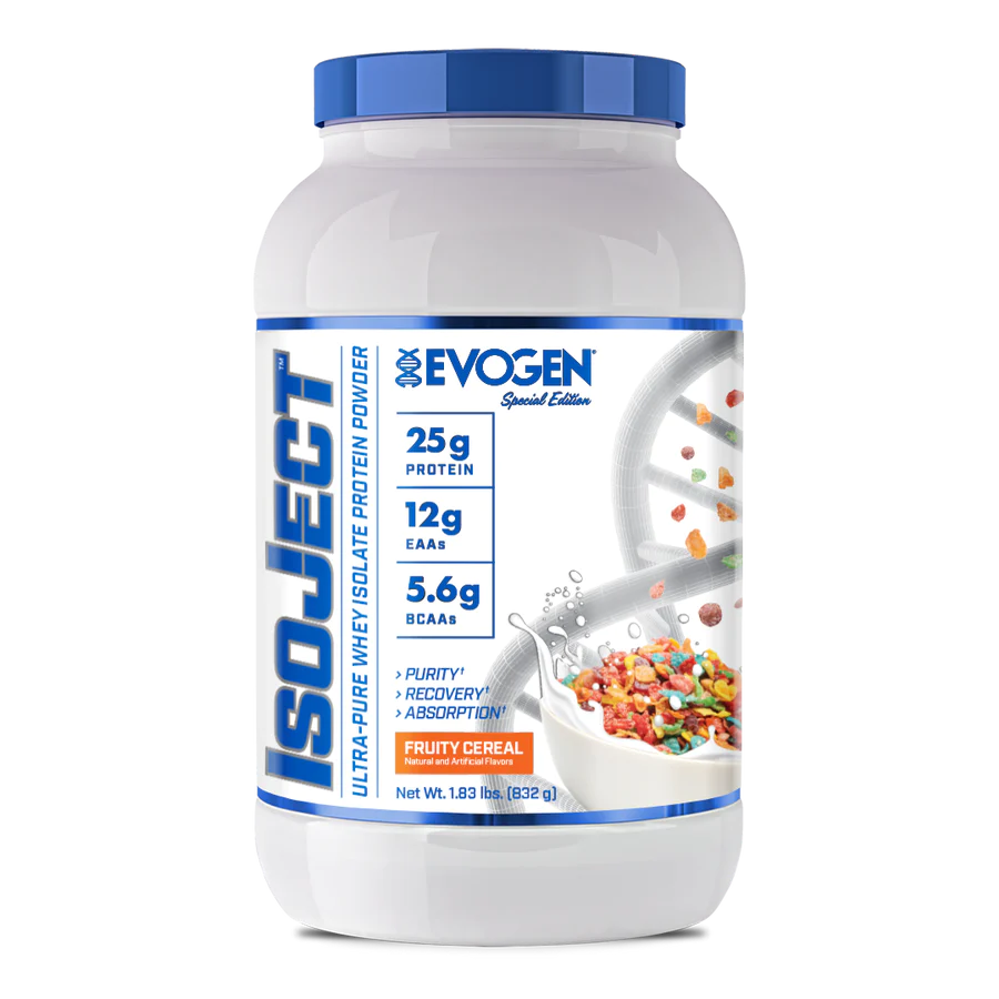 ISOJECT - 1.97 LBS