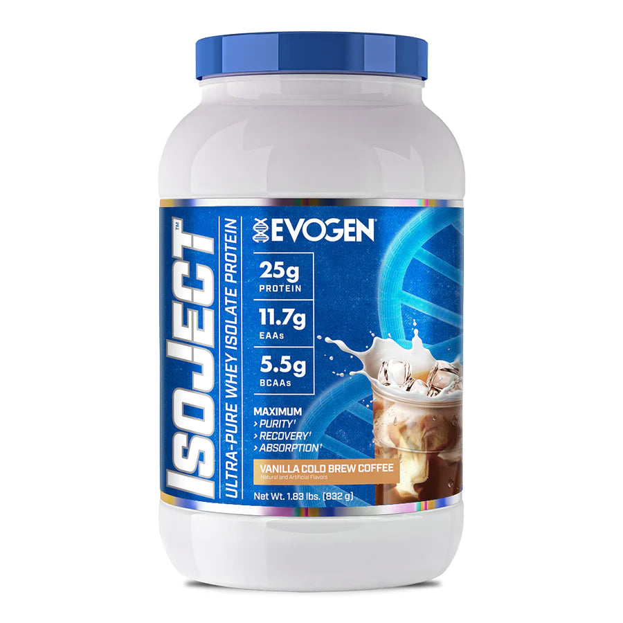 ISOJECT - 1.97 LBS