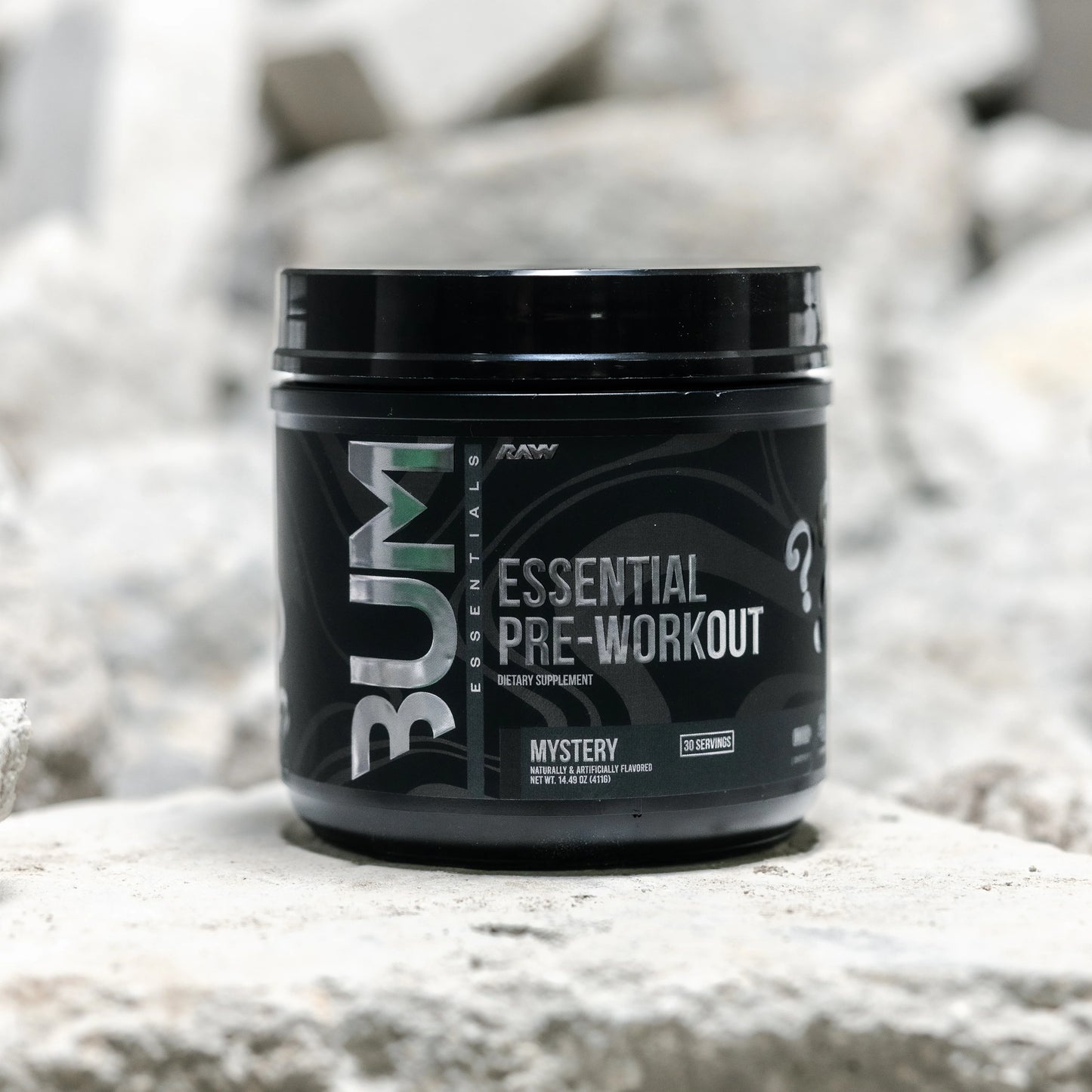 Essential Pre work Cbum -30 servicios