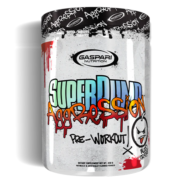 Super Pump Agression - 25 servicios