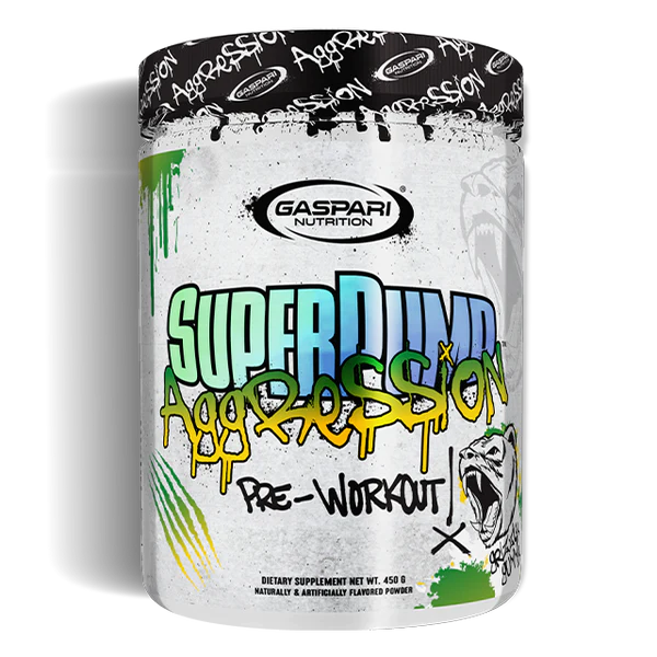 Super Pump Agression - 25 servicios