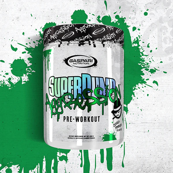 Super Pump Agression - 25 servicios