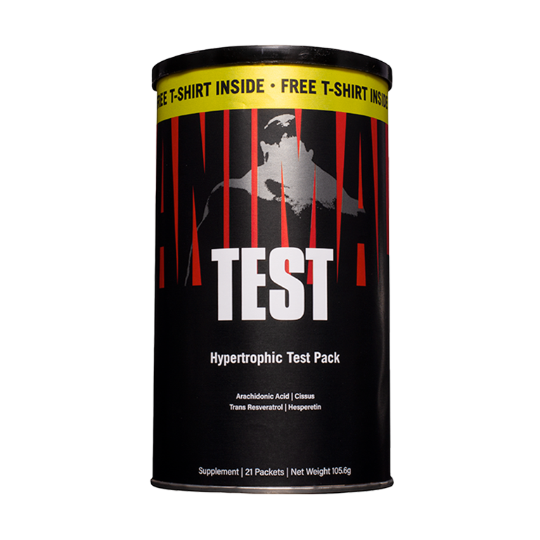 Animal Test - 21 Packs