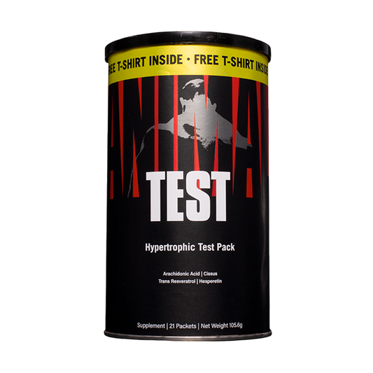 Animal Test - 21 Packs