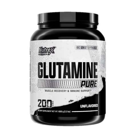 Glutamine Drive - 200 servicios