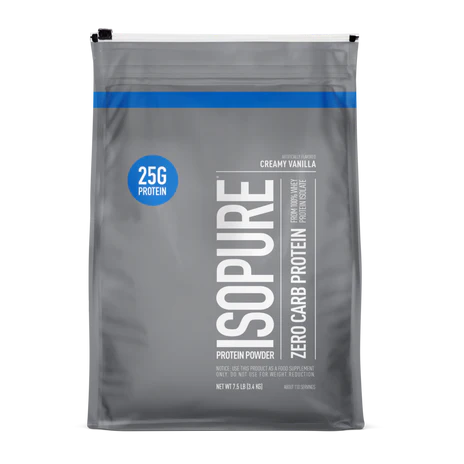 Isopure - 7.5 lbs