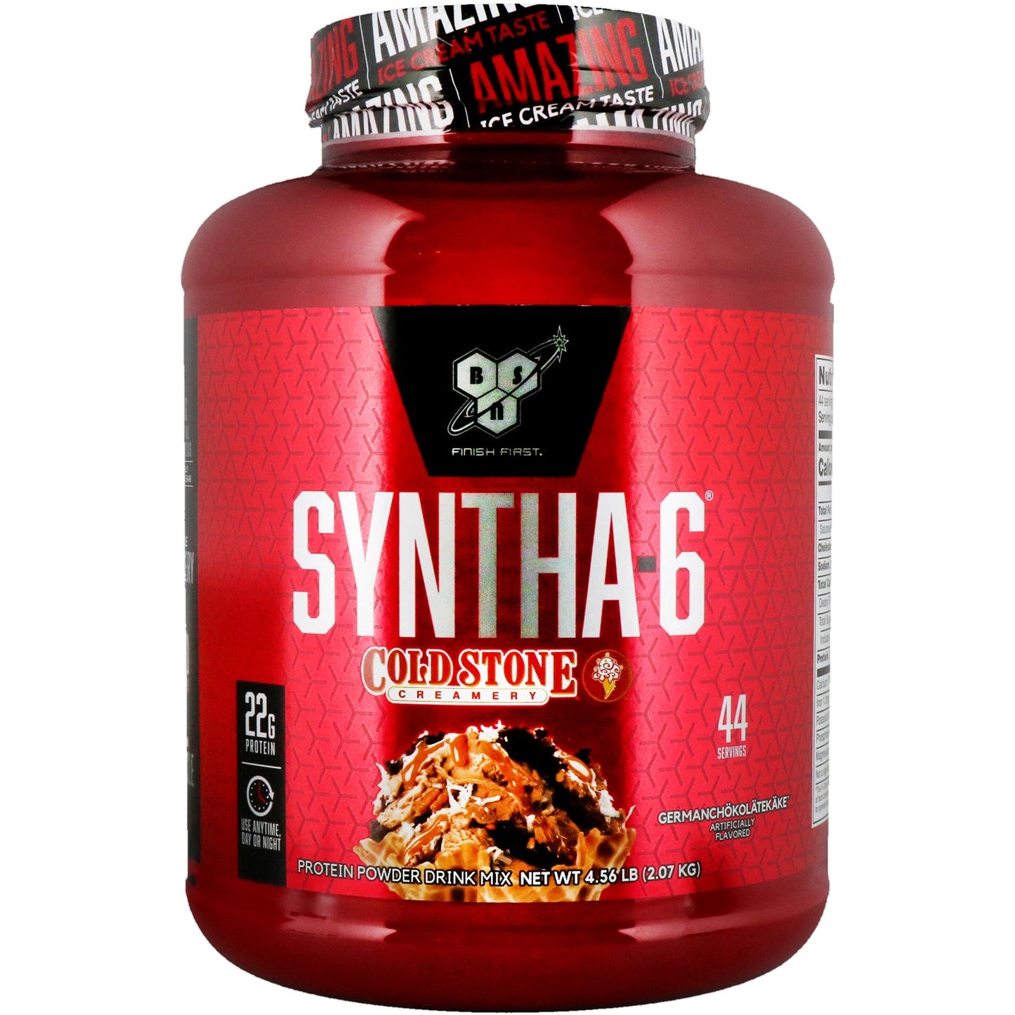 Syntha 6 - 5 libras
