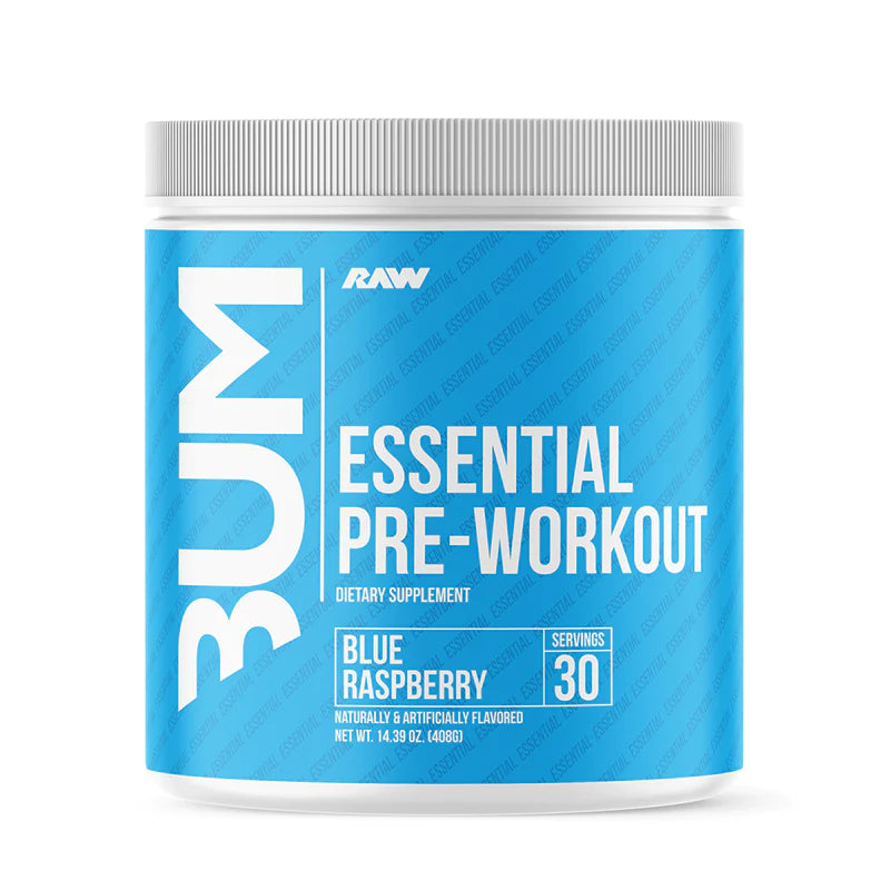 Essential Pre work Cbum -30 servicios