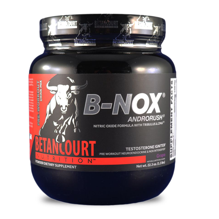 Bull nox Androrush - 35 servicios
