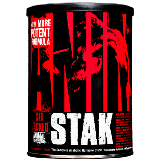 Animal Stak - 21 paquetes