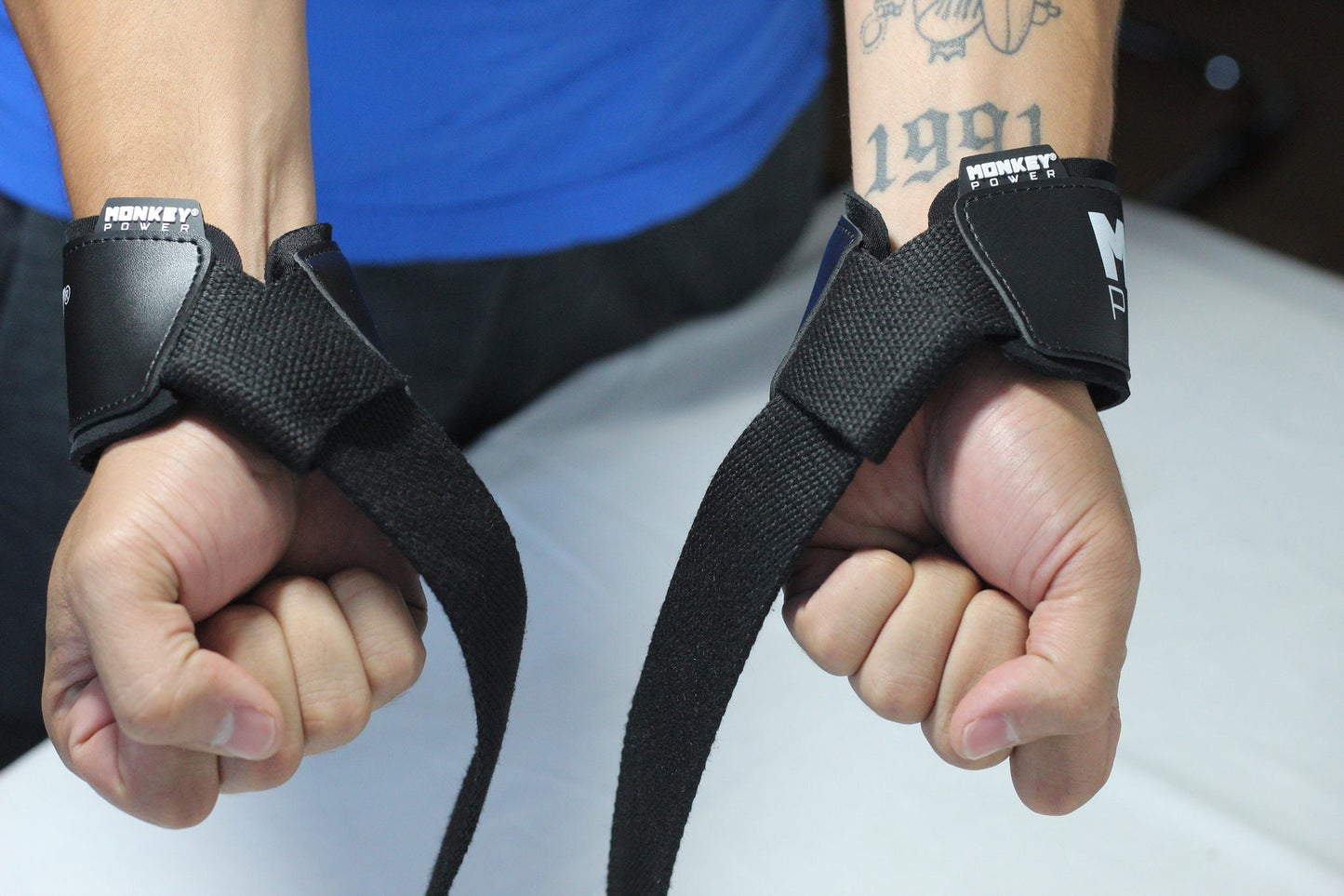 STRAPS GRIP CINTA