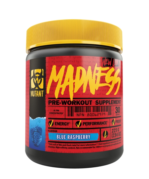 Mutant Madness - 30 servicios