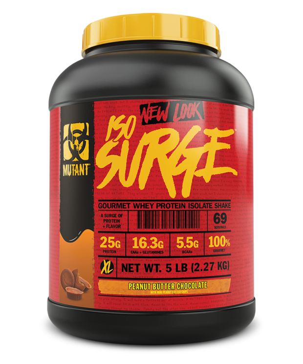 ISO SURGE - 5 LBS