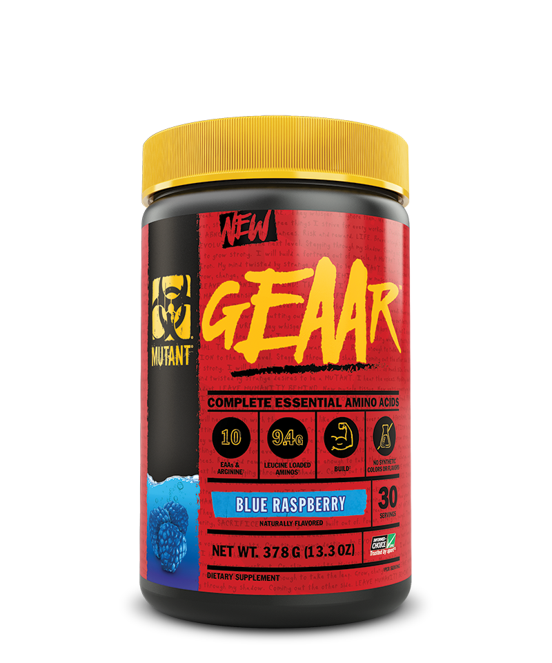 Mutant GEAAr - 30 servicios