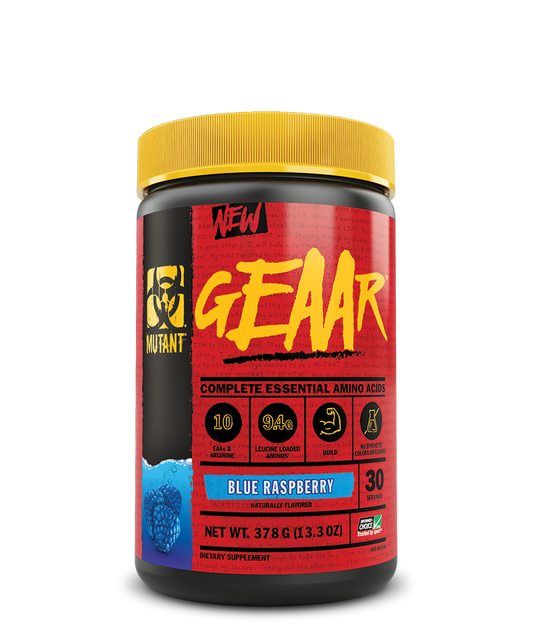 Mutant GEAAr - 30 servicios