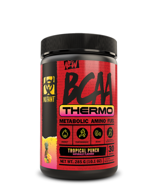 BCAA Thermo Mutant  - 30 Servicios