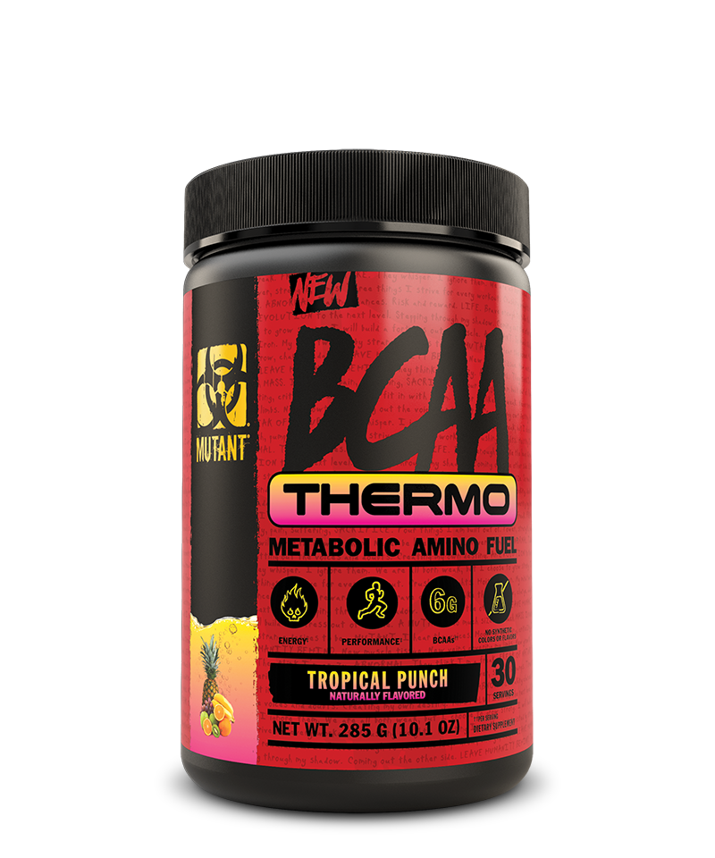 BCAA Thermo Mutant  - 30 Servicios