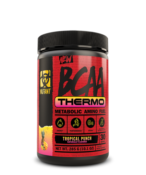 BCAA Thermo Mutant  - 30 Servicios