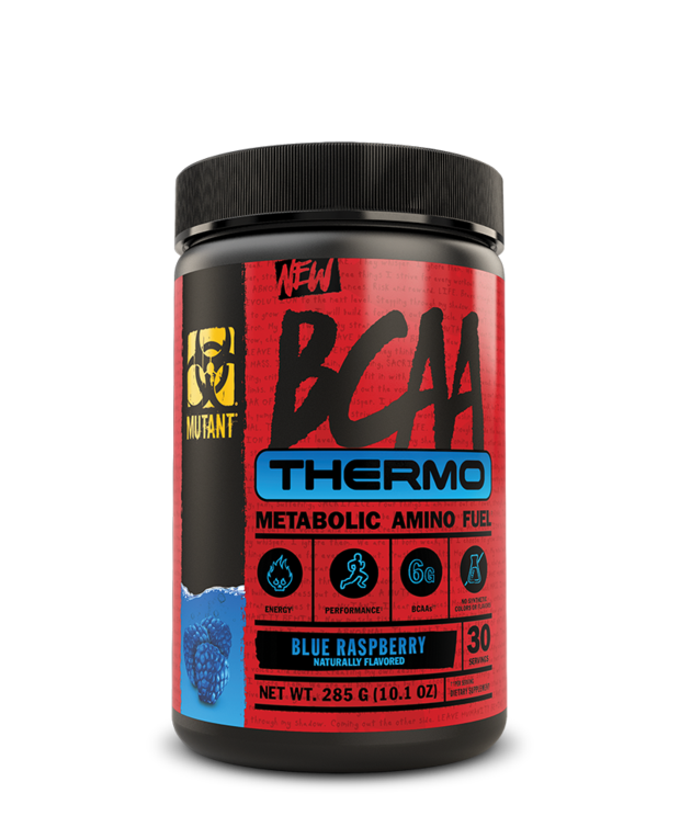 BCAA Thermo Mutant  - 30 Servicios