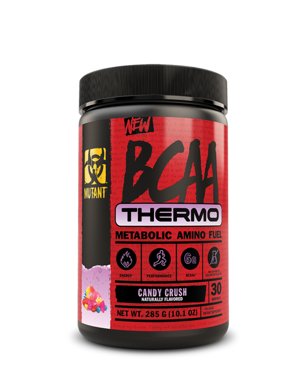 BCAA Thermo Mutant  - 30 Servicios