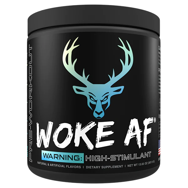 WOKE AF - 20 Servicios