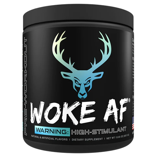 WOKE AF - 20 Servicios
