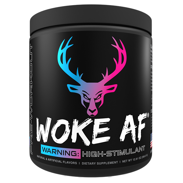 WOKE AF - 20 Servicios