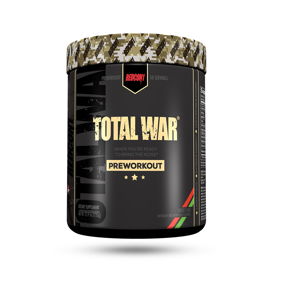 Total war - 50 servicios