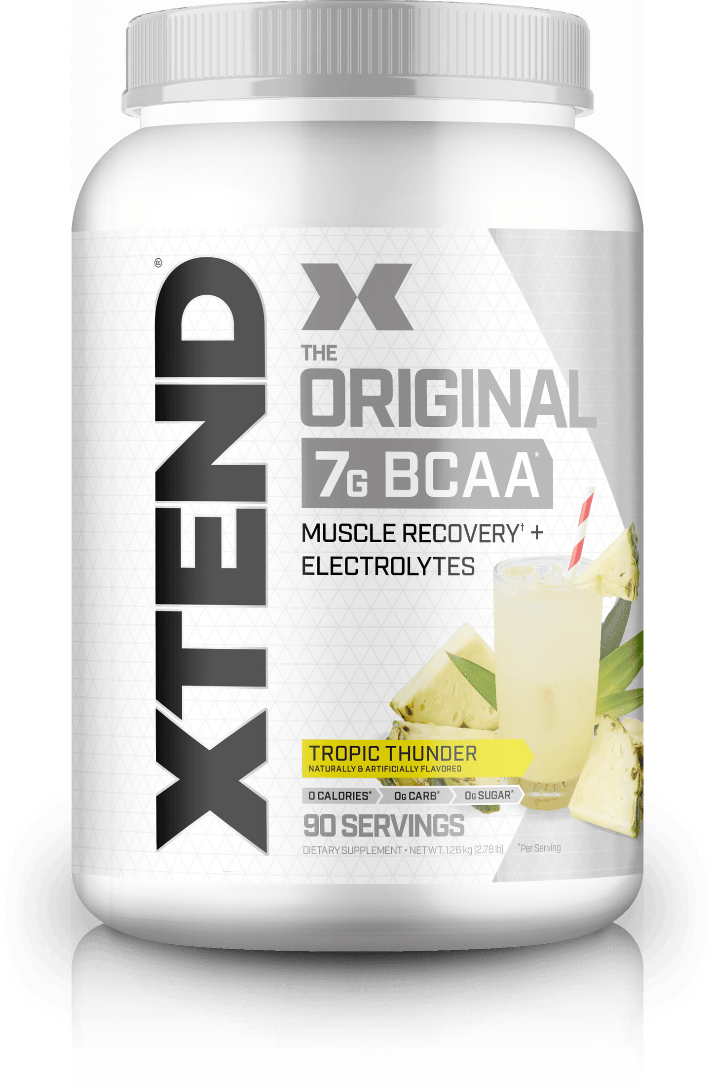 Xtend Bcaa - 30 servicios