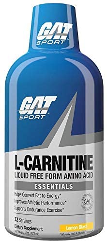 L Carnitina Liquida Gat