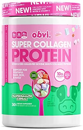 Super Colageno + Proteina - 30 servicios