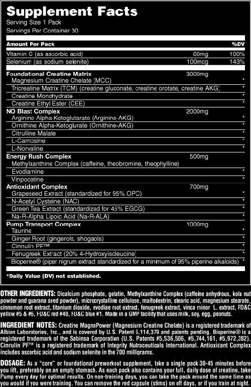 Animal Pump - 30 servicios