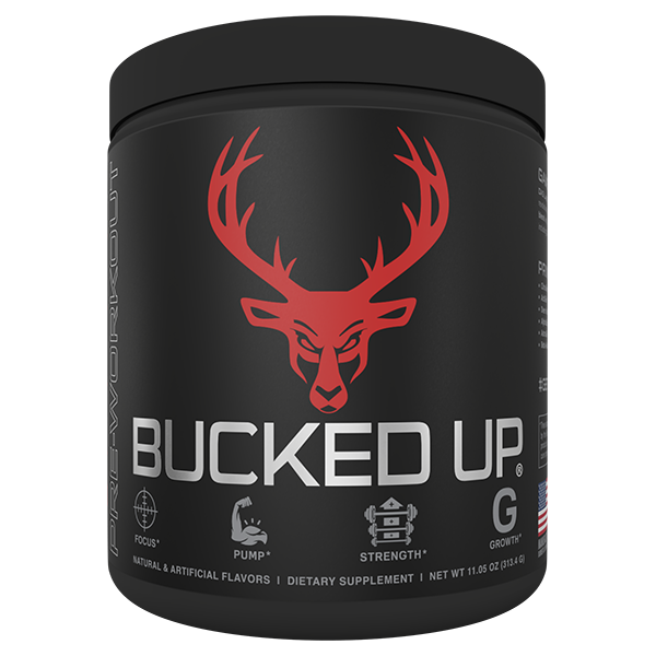BUCKED UP - 25 SERVICIOS