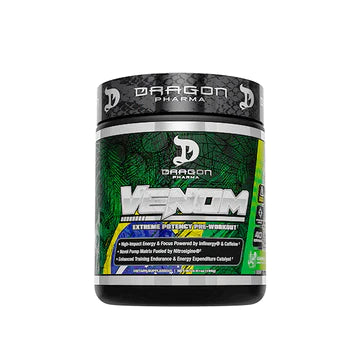 Venom - 40 servicios