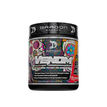 Venom - 40 servicios