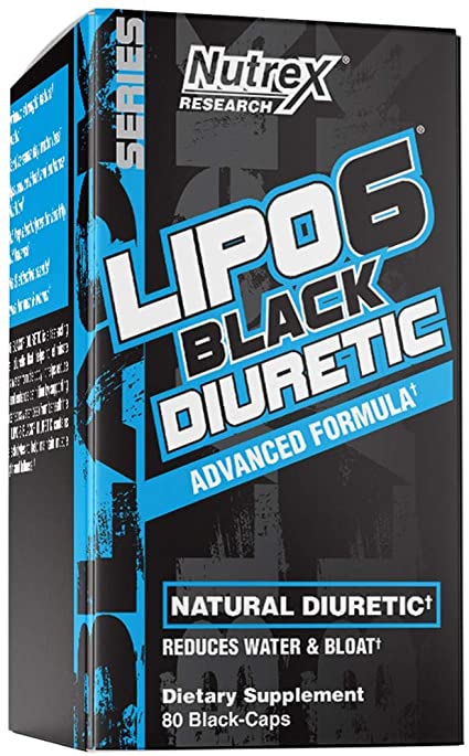 Lipo 6 Diuretic