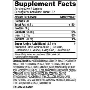 Super Protein amino 6000 - 500 caps