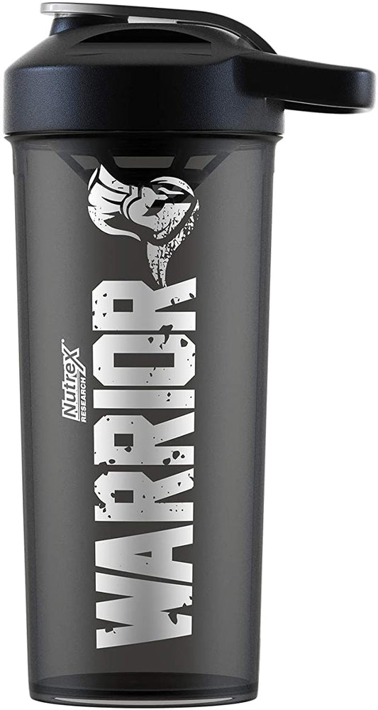 Shaker Nutrex Warrior - 20 OZ/600 ML